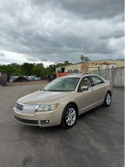 2006 Lincoln Zephyr