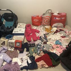 Baby Stuff For Sale