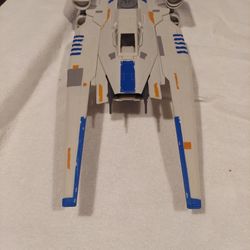 Star Wars U Wing Fighter Spaceship Kenner 