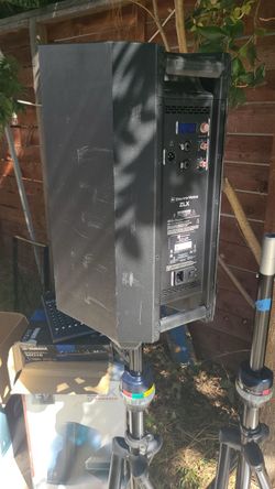 Audio Equipment for sale