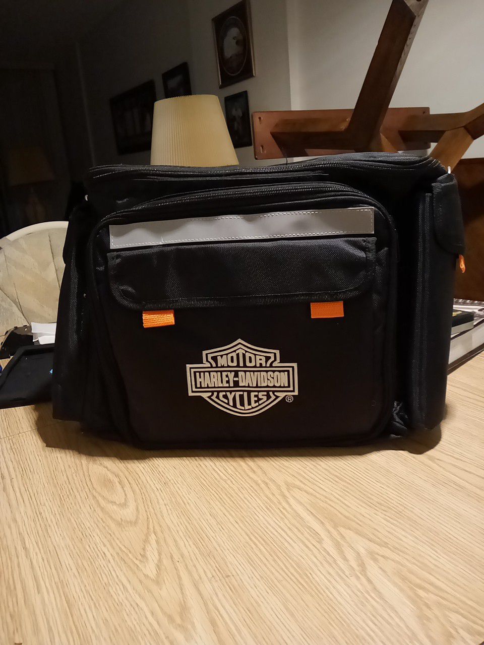 Harley-Davidson portable cooler bag new