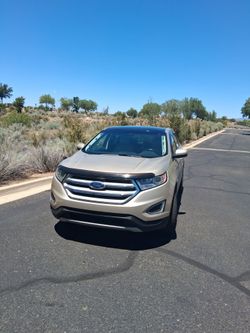 2018 Ford Edge