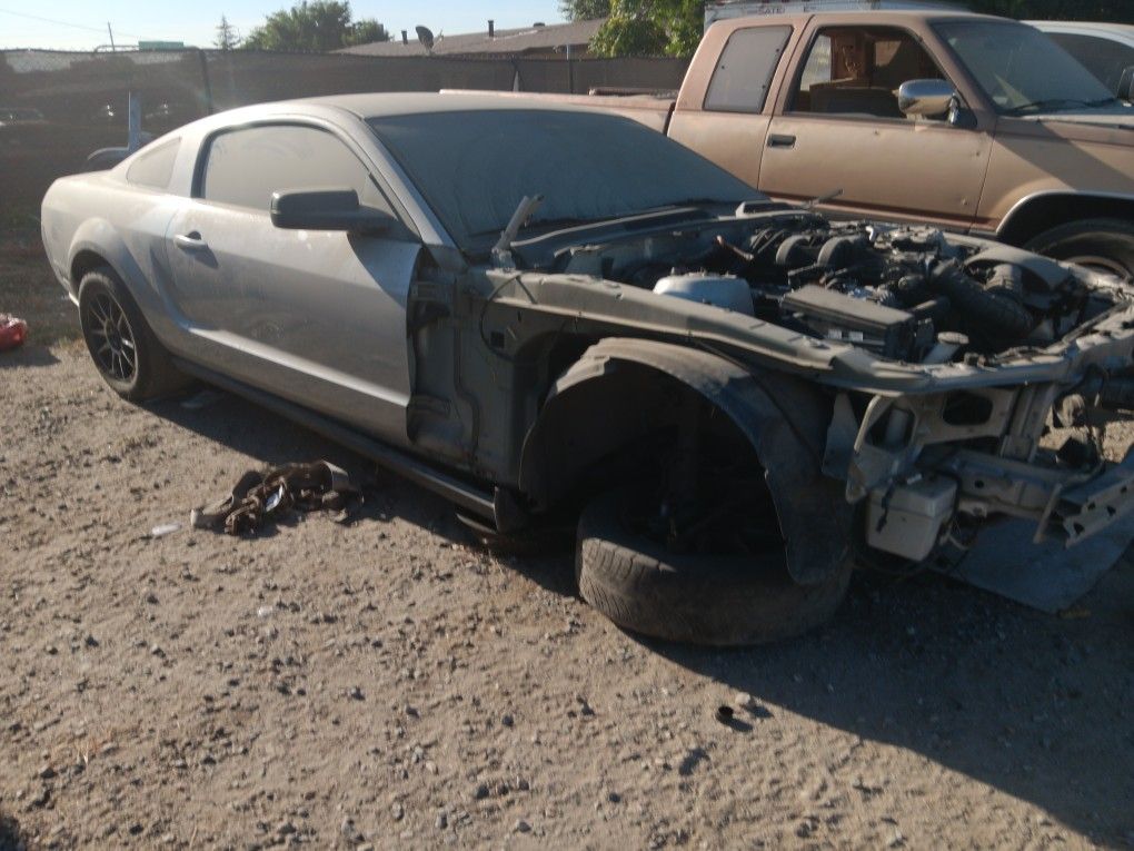 Mustang Parts for Sale in San Bernardino, CA OfferUp