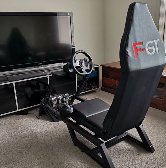 Sim Racing Rig