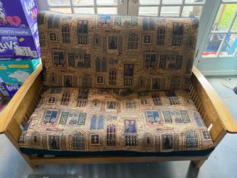 Full size futon