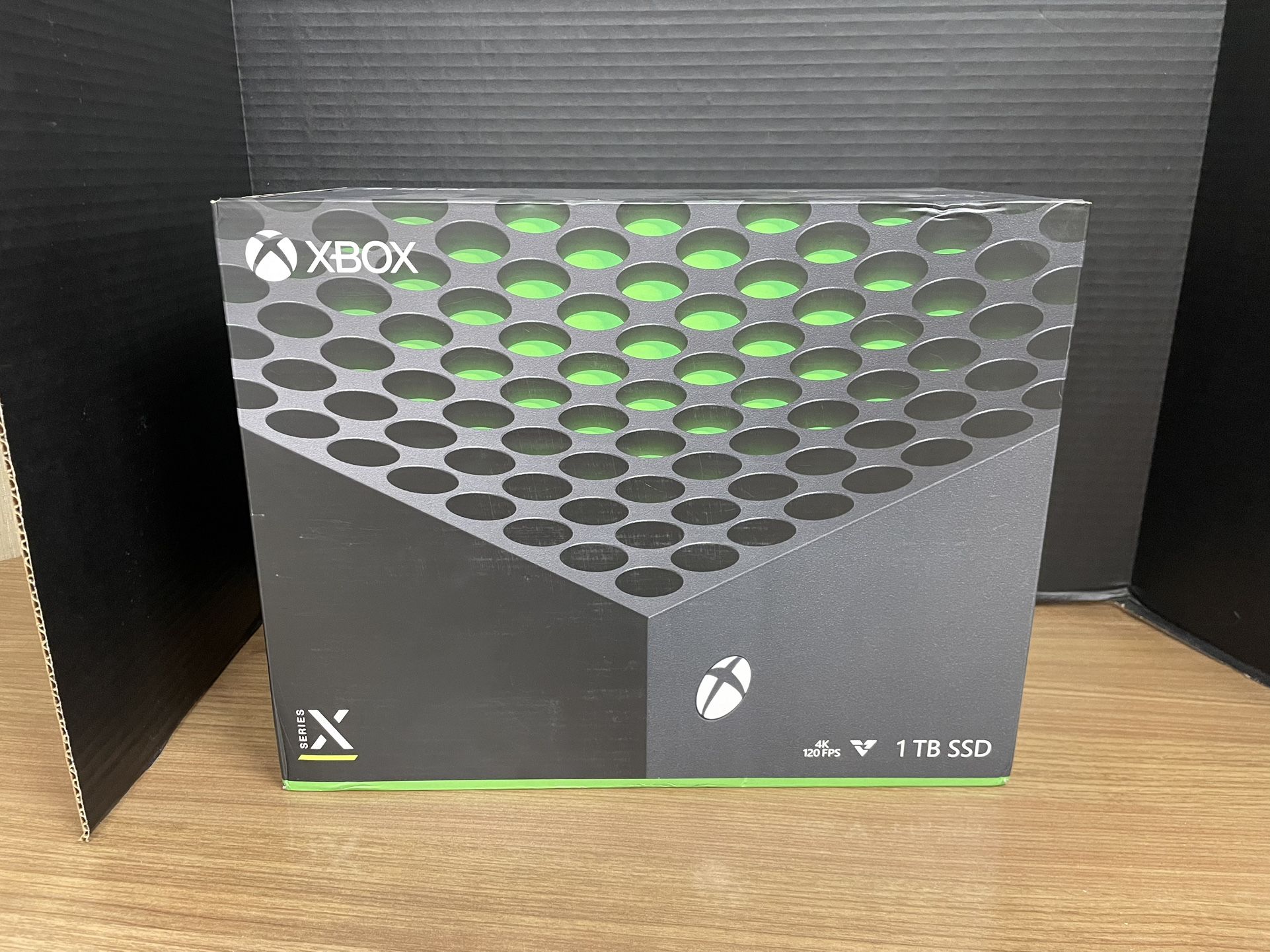 Brand New Xbox Series X 1tb no offers or trades please!!