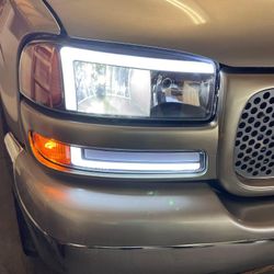 LED HEADLIGHTS $35 any Vehicle 