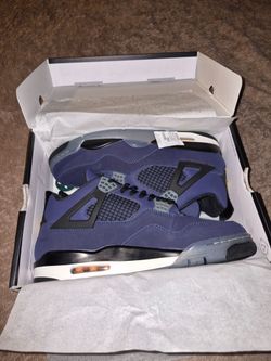 Air Jordan 4 Retro Lakers size 12 men