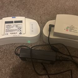  2 Portable Concentrator 16 Cell Battery Packs 