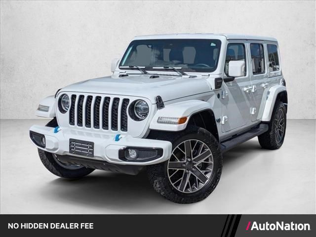 2022 Jeep Wrangler 4xe