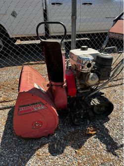 Snow Blower