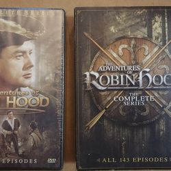 The Adventures of Robinhood