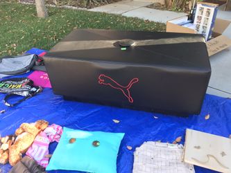 Puma couch