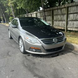 2012 Volkswagen CC