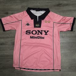 Kappa Juvecentus Jersey