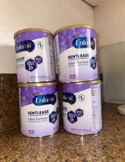 Baby Enfamil Formula