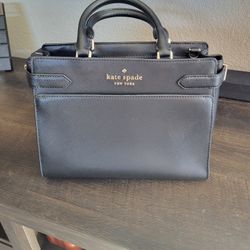Kate Spade New York Leather Handbag