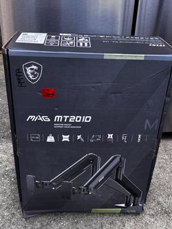 MSI MAG MT201D Monitor Mount