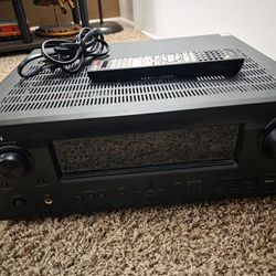 Denon Reciever. Model AVR-791