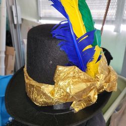 Mad Hatter Top Hat