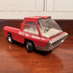 Vintage 1960’s Structo Stormer Toy Truck