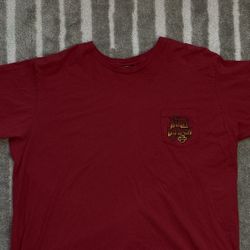 Harley-Davidson New Smyrna Beach Red T-Shirt XL