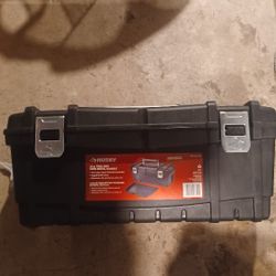 Husky 24in Tool Box 