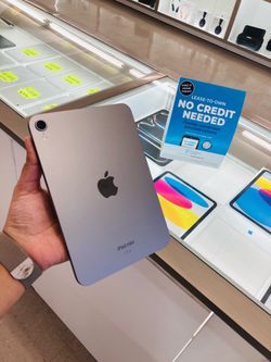 iPad mini A17th pro 128gb