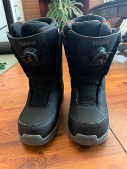 ThirtyTwo BOA Snowboard Boots – Men’s Size 10.5