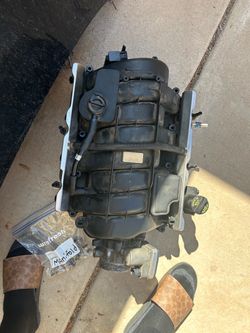 5.7 hemi manifold