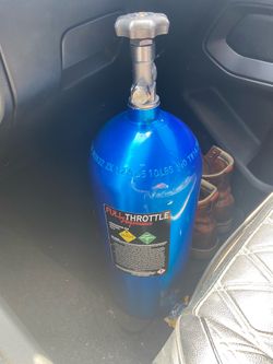 Performance tank 10llb