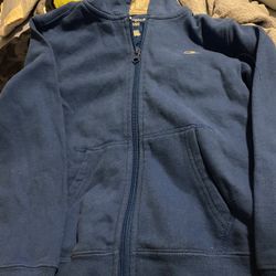 Boys Champion Hooded Sweatshirt Size 7