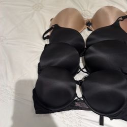 Victorias Secret Bra Double Padding 36C 38 C