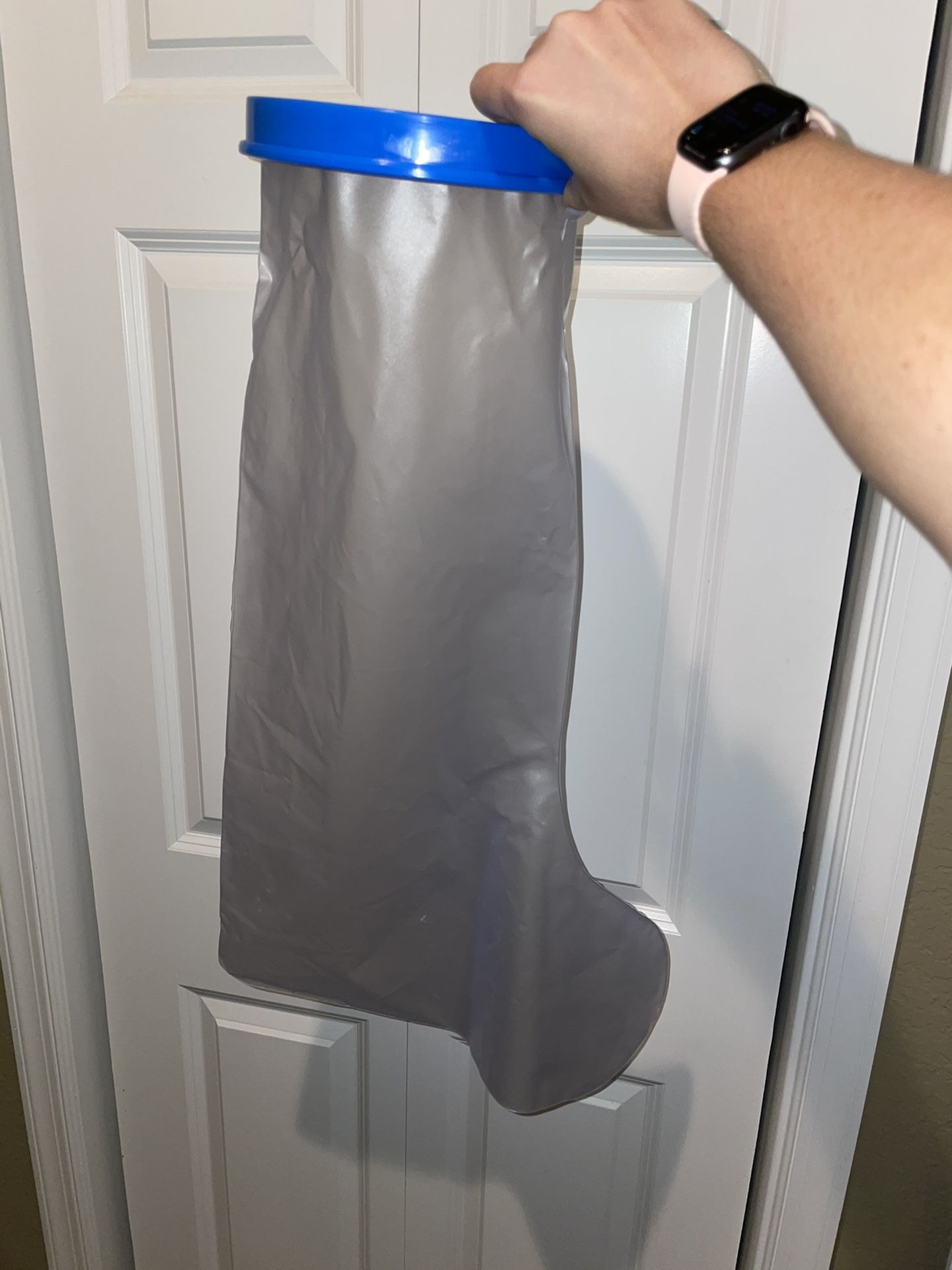 Shower Cast Cover