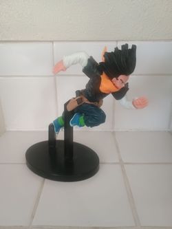 Android 17 Figure
