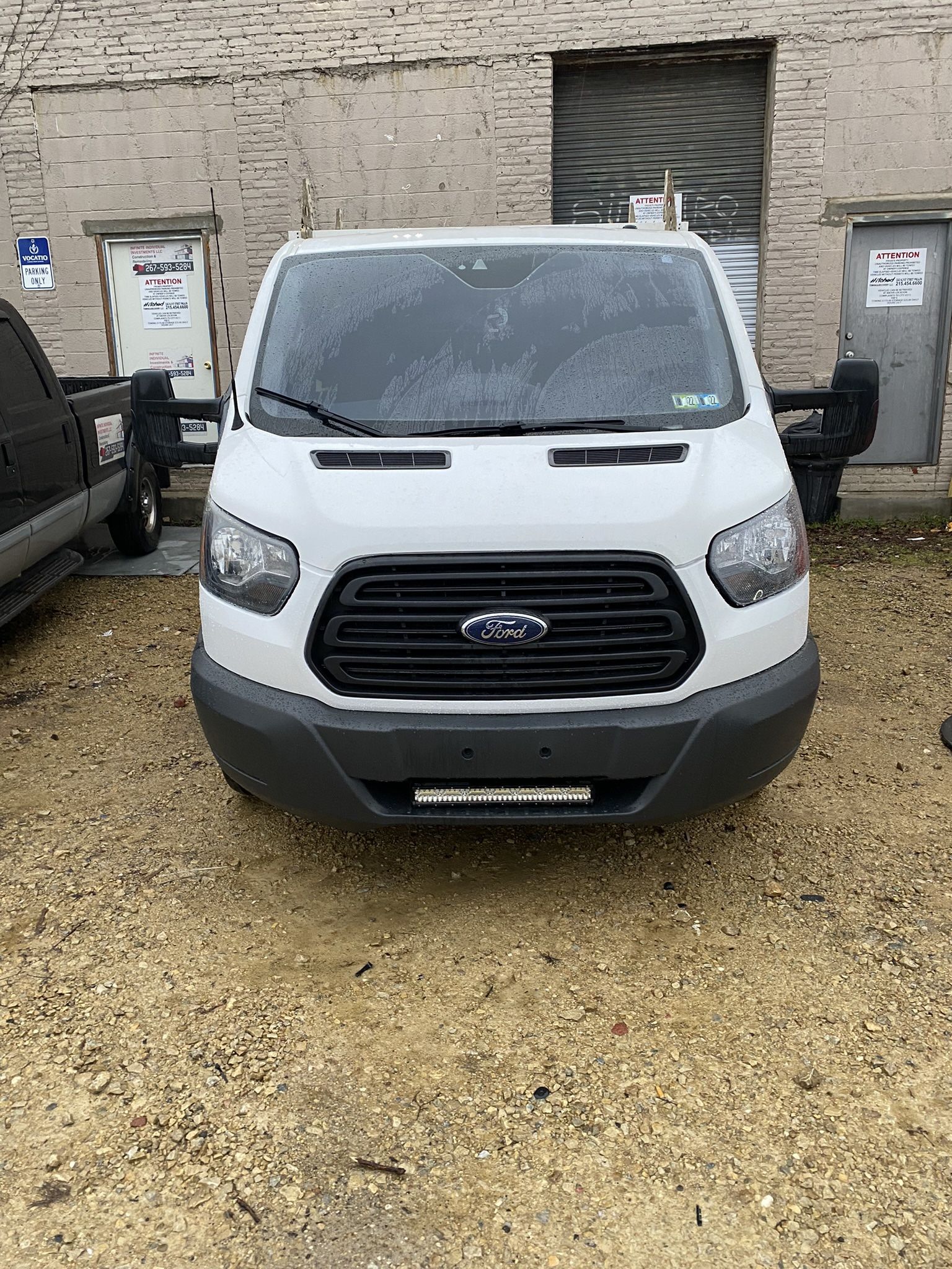2016 Ford Transit-350