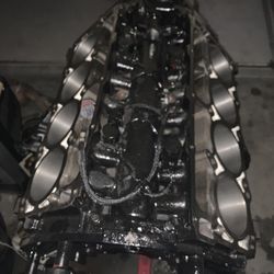 5.7 Hemi Block ready to go