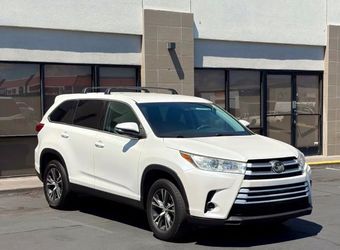 2019 Toyota Highlander