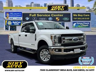 2019 Ford F-350