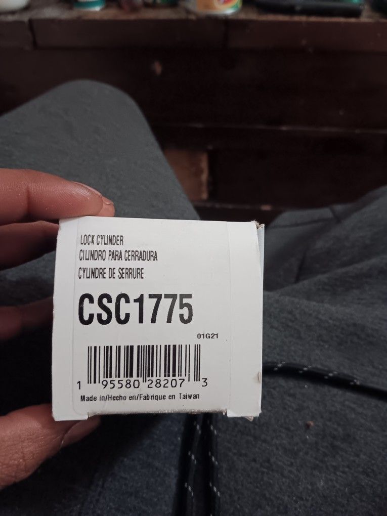 Key Cylinder