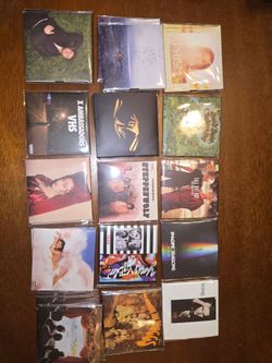 Mini Brands Vinyls