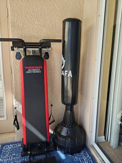 Punching bag for sale