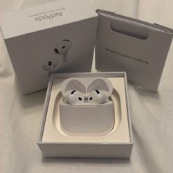 AirPods Gen 4(Newest Generation)