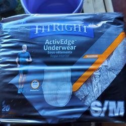 Active edge underwear only $50