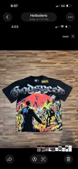 GodSpeed Shirt