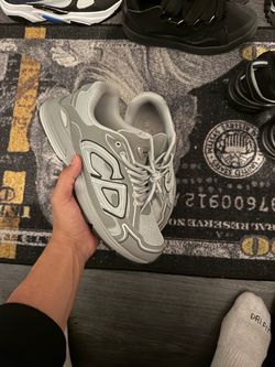 Dior B30 Sneaker in Gray
