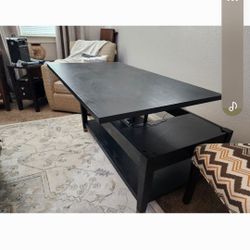 Lift Top Coffee Table