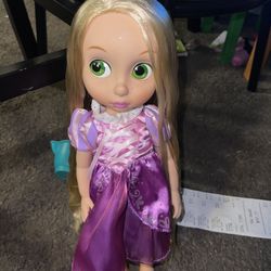 Repunzel Doll 
