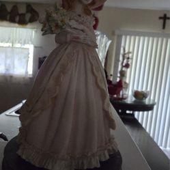 Bridgerton Resin Figurine 12 Inch