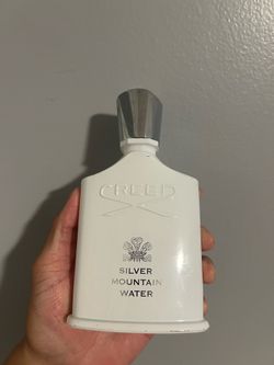 Creed Silver mountain water